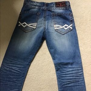 Parish Nation jeans